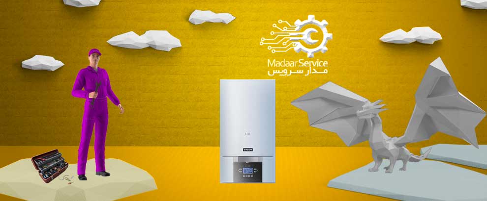 تعمیرات پکیج پلانیکس